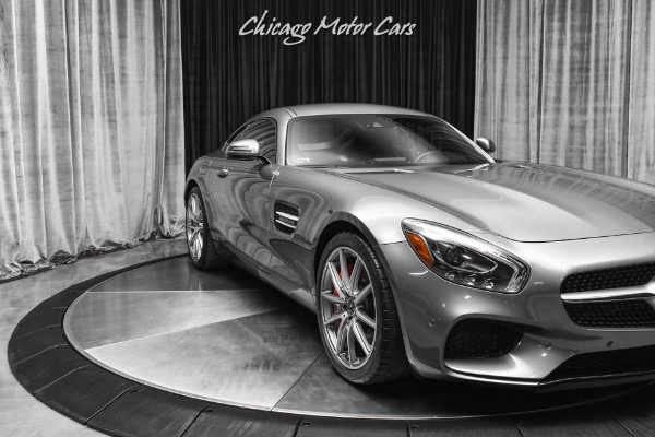 Used-2016-Mercedes-Benz-AMG-GTS-Coupe-Exlusive-Interior-Package-AMG-Black-Diamond-Trim-HOT-Spec-Front-PPF