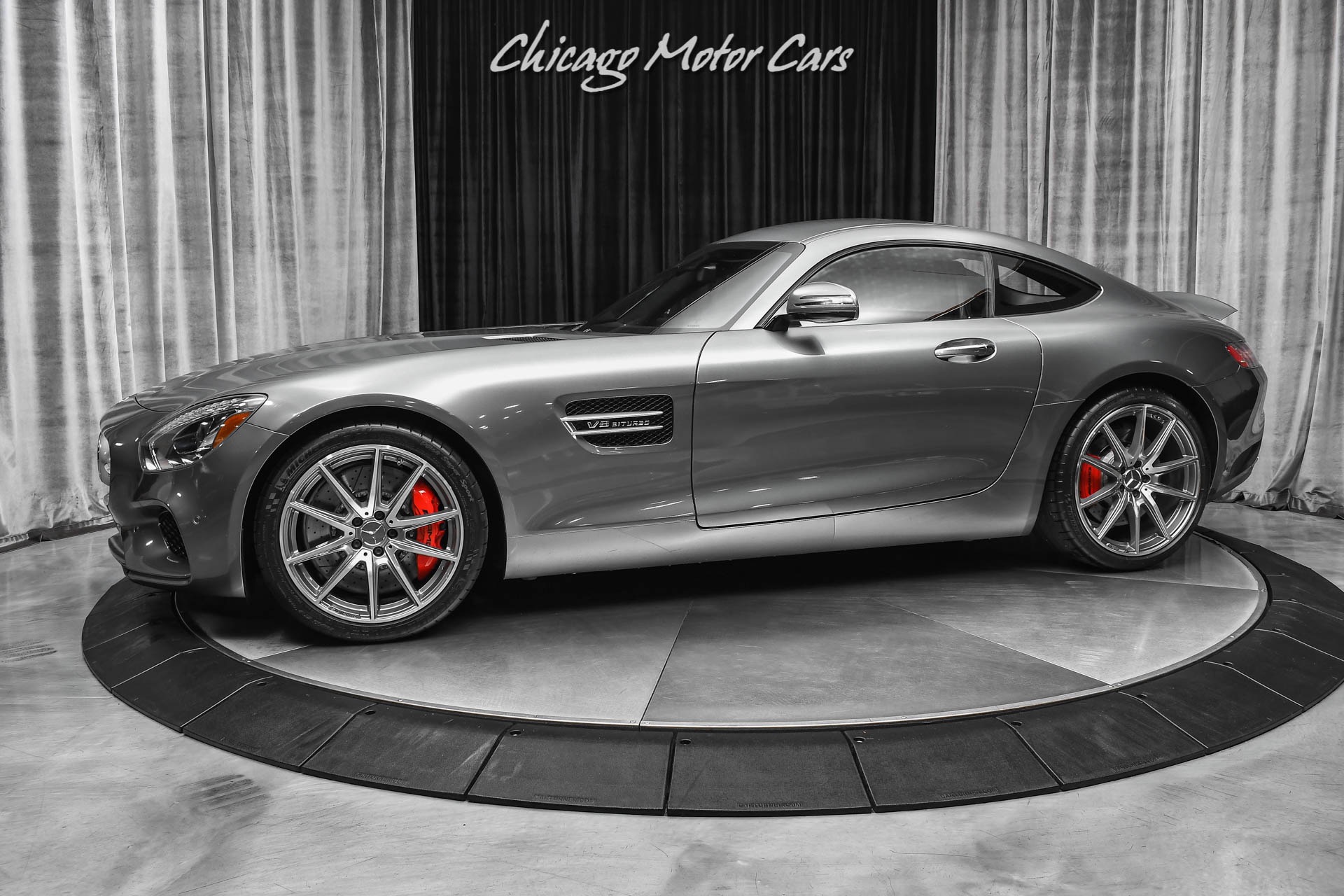 Used-2016-Mercedes-Benz-AMG-GTS-Coupe-Exlusive-Interior-Package-AMG-Black-Diamond-Trim-HOT-Spec-Front-PPF