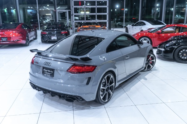 Used-2020-Audi-TT-RS-25T-quattro-Coupe-Nardo-Grey-LOW-Miles-Tech-Pkg-Dynamic-Pkg-LOADED