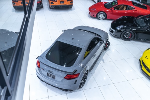 Used-2020-Audi-TT-RS-25T-quattro-Coupe-Nardo-Grey-LOW-Miles-Tech-Pkg-Dynamic-Pkg-LOADED