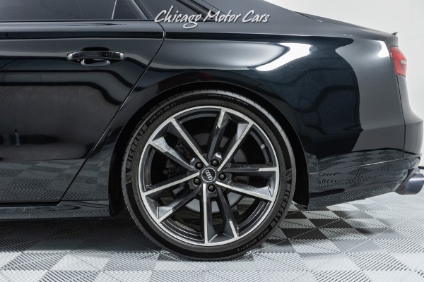 Used 2017 Audi S8 plus 4.0T quattro Sedan UPGRADED TURBOS! MILTEK EXHAUST! DYNO SPECTRUM TUNE!! for sale Sold at Chicago Motor Cars in West Chicago IL 60185 3