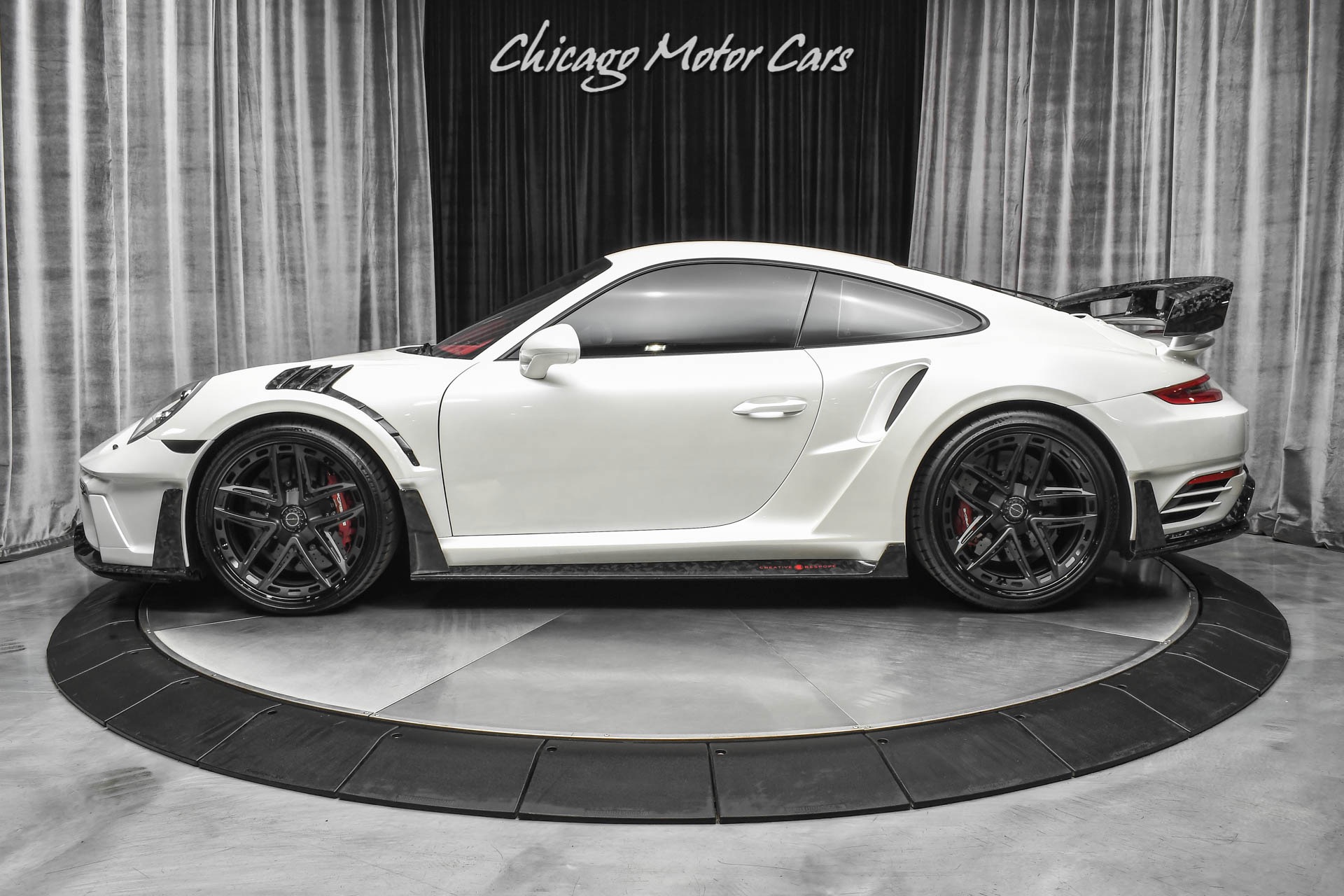 Used-2018-Porsche-911-Turbo-S-Coupe-LOW-Miles-HUGE-MSRP-OVER-100K-in-Upgrades-LOADED