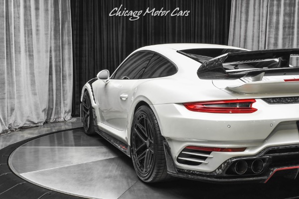 Used-2018-Porsche-911-Turbo-S-Coupe-LOW-Miles-HUGE-MSRP-OVER-100K-in-Upgrades-LOADED