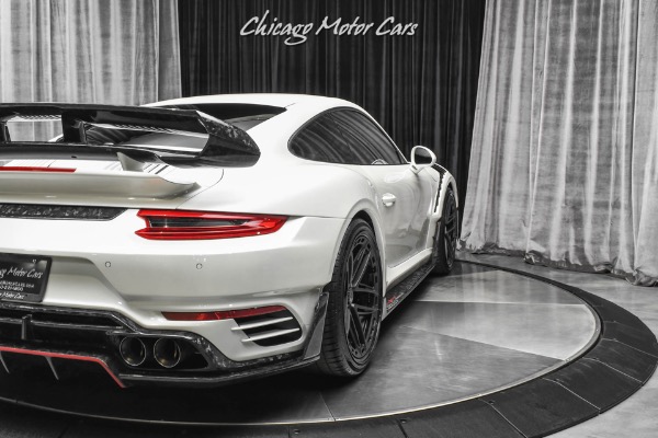 Used-2018-Porsche-911-Turbo-S-Coupe-LOW-Miles-HUGE-MSRP-OVER-100K-in-Upgrades-LOADED