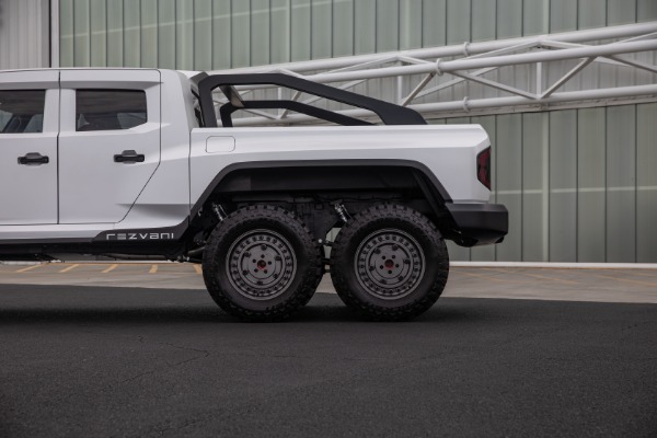 Used 2021 Rezvani Hercules MILITARY EDITION 6X6! Only 2K Miles! OVER $164K+ in Option! Bulletproof! for sale Sold at Chicago Motor Cars in West Chicago IL 60185 2