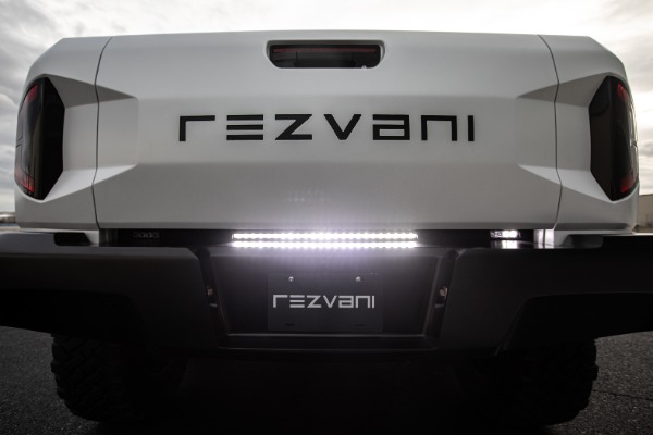 Used 2021 Rezvani Hercules MILITARY EDITION 6X6! Only 2K Miles! OVER $164K+ in Option! Bulletproof! for sale Sold at Chicago Motor Cars in West Chicago IL 60185 3