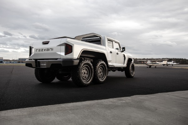 Used-2021-Rezvani-Hercules-MILITARY-EDITION-6X6-Only-2K-Miles-OVER-164K-in-Option-Bulletproof