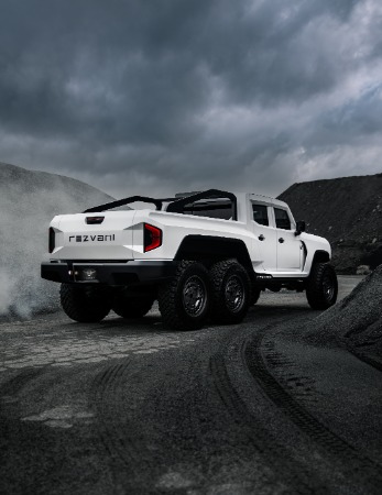 Used-2021-Rezvani-Hercules-MILITARY-EDITION-6X6-Only-2K-Miles-OVER-164K-in-Option-Bulletproof