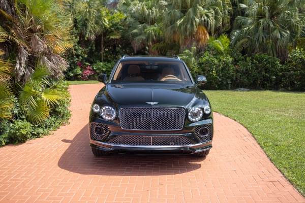 Used-2022-Bentley-Bentayga-Speed-SUV-Mulliner-Collection-Touring-Spec-ONLY-140-Miles-HUGE-MSRP-LOADED