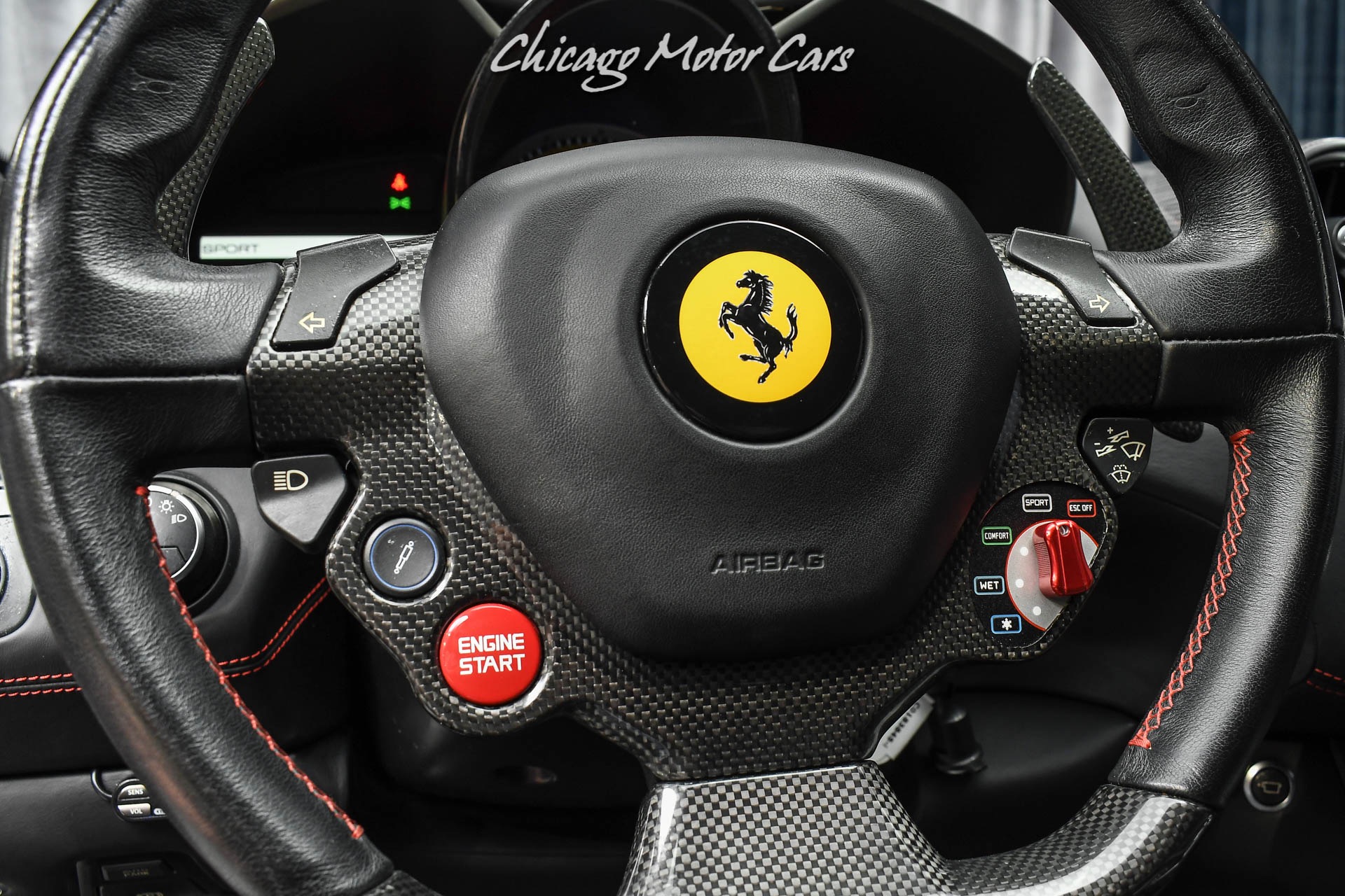 Used-2012-Ferrari-FF-LOW-Miles-Carbon-Driver-Zone-Daytona-Seats-Recent-Service-Front-PPF