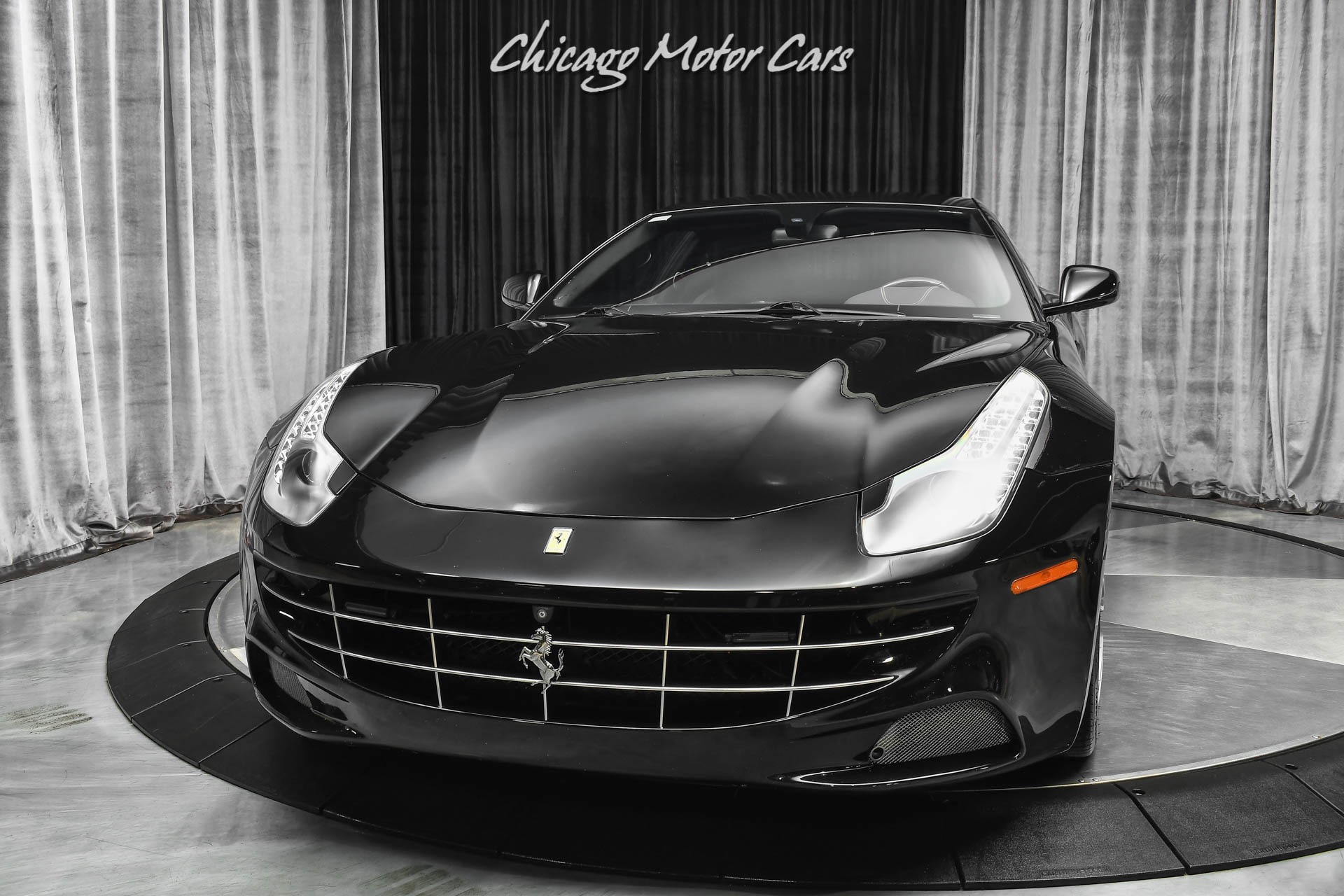 Used-2012-Ferrari-FF-LOW-Miles-Carbon-Driver-Zone-Daytona-Seats-Recent-Service-Front-PPF