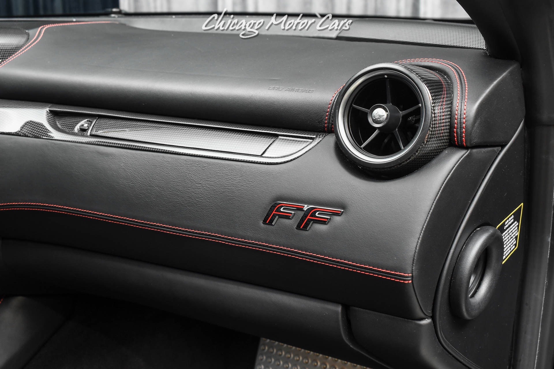 Used-2012-Ferrari-FF-LOW-Miles-Carbon-Driver-Zone-Daytona-Seats-Recent-Service-Front-PPF