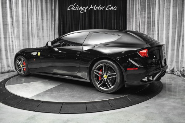 Used 2012 Ferrari FF LOW Miles! Carbon Driver Zone! Daytona Seats! Recent Service! Front PPF! for sale Sold at Chicago Motor Cars in West Chicago IL 60185 3