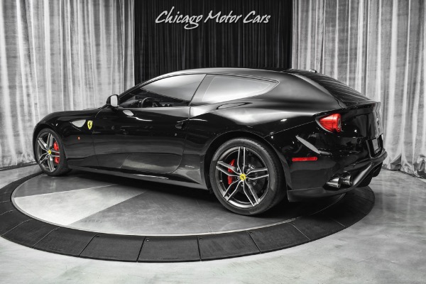 Used-2012-Ferrari-FF-LOW-Miles-Carbon-Driver-Zone-Daytona-Seats-Recent-Service-Front-PPF