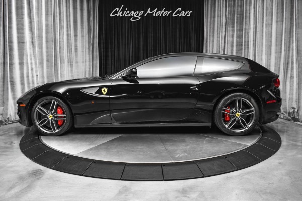 Used-2012-Ferrari-FF-LOW-Miles-Carbon-Driver-Zone-Daytona-Seats-Recent-Service-Front-PPF