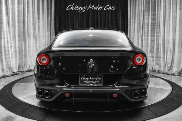 Used 2012 Ferrari FF LOW Miles! Carbon Driver Zone! Daytona Seats! Recent Service! Front PPF! for sale Sold at Chicago Motor Cars in West Chicago IL 60185 4