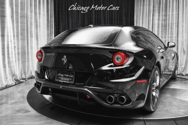 Used-2012-Ferrari-FF-LOW-Miles-Carbon-Driver-Zone-Daytona-Seats-Recent-Service-Front-PPF