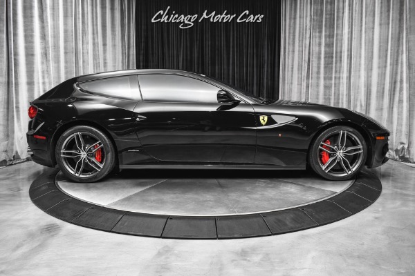 Used-2012-Ferrari-FF-LOW-Miles-Carbon-Driver-Zone-Daytona-Seats-Recent-Service-Front-PPF