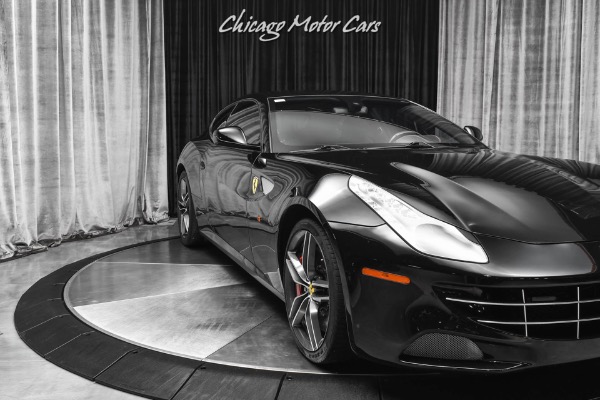 Used-2012-Ferrari-FF-LOW-Miles-Carbon-Driver-Zone-Daytona-Seats-Recent-Service-Front-PPF