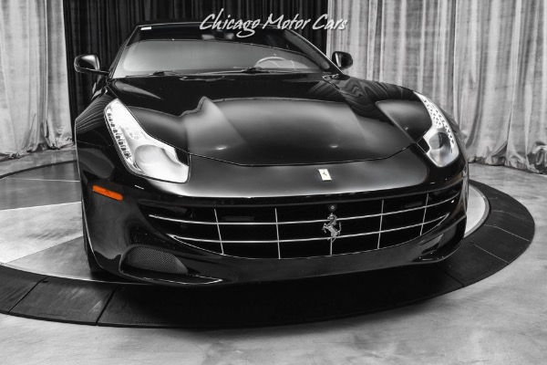 Used-2012-Ferrari-FF-LOW-Miles-Carbon-Driver-Zone-Daytona-Seats-Recent-Service-Front-PPF