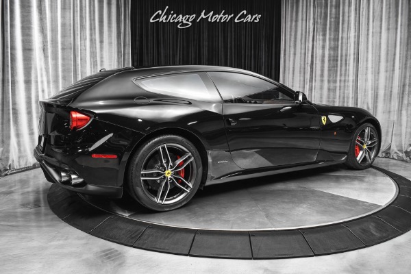 Used 2012 Ferrari FF LOW Miles! Carbon Driver Zone! Daytona Seats! Recent Service! Front PPF! for sale Sold at Chicago Motor Cars in West Chicago IL 60185 5