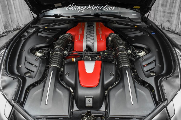 Used-2012-Ferrari-FF-LOW-Miles-Carbon-Driver-Zone-Daytona-Seats-Recent-Service-Front-PPF