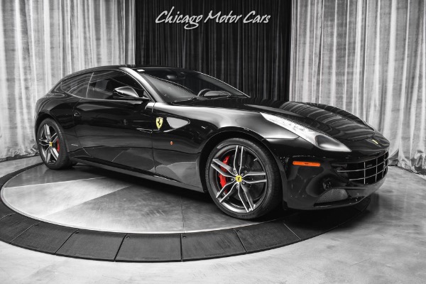 Used 2012 Ferrari FF LOW Miles! Carbon Driver Zone! Daytona Seats! Recent Service! Front PPF! for sale Sold at Chicago Motor Cars in West Chicago IL 60185 6