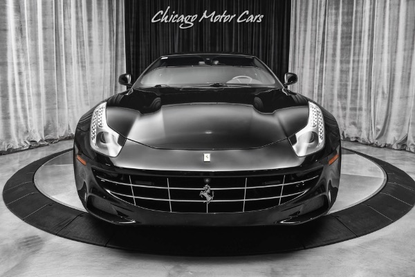 Used-2012-Ferrari-FF-LOW-Miles-Carbon-Driver-Zone-Daytona-Seats-Recent-Service-Front-PPF