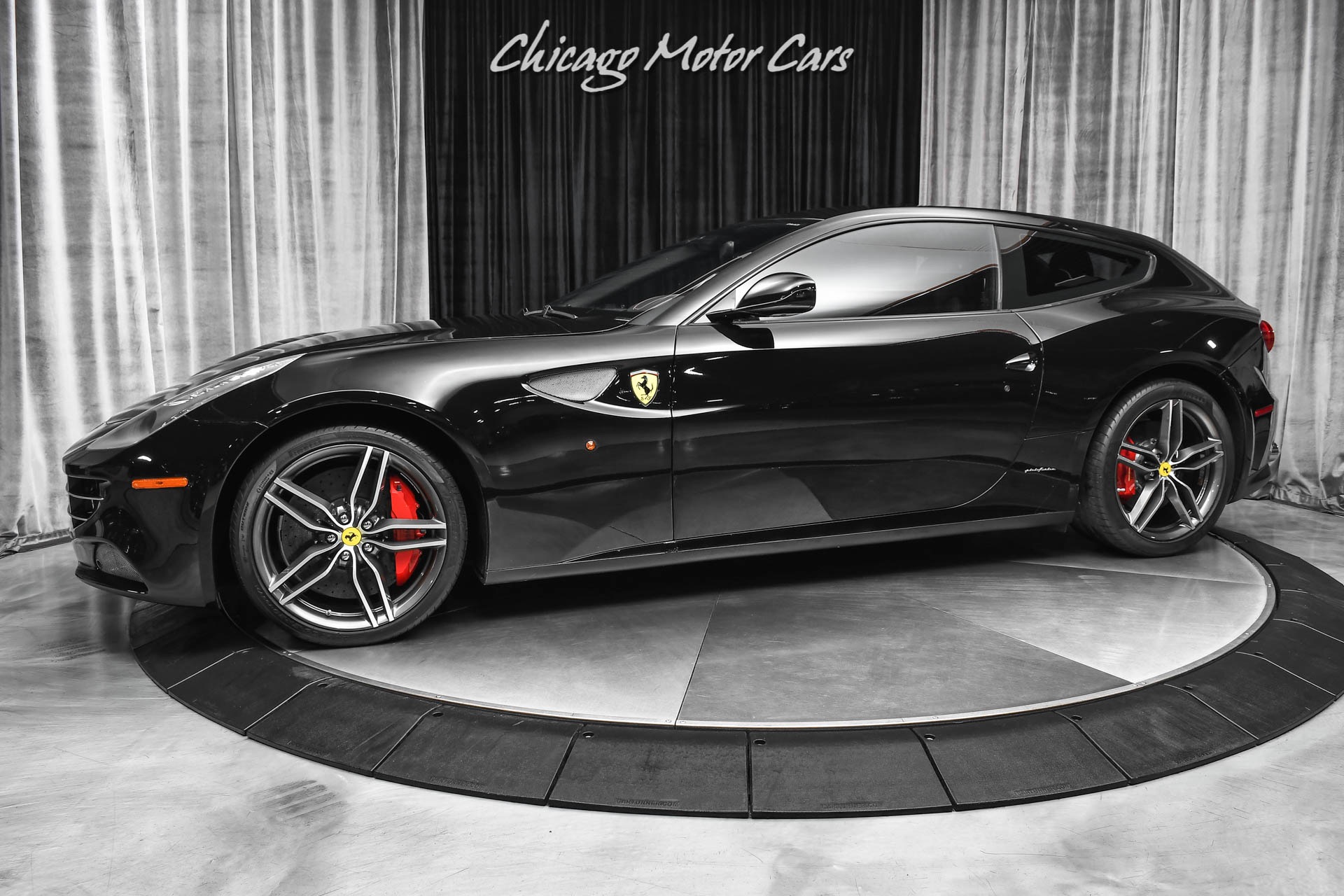 Used-2012-Ferrari-FF-LOW-Miles-Carbon-Driver-Zone-Daytona-Seats-Recent-Service-Front-PPF