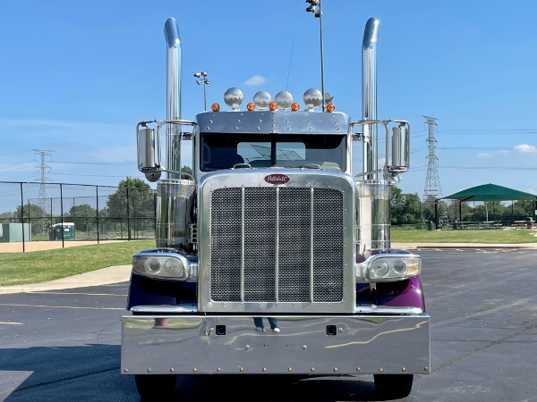 Used 2007 Peterbilt 389 Day Cab GLIDER! Detroit Diesel - 13 Speed Manual for sale Sold at Chicago Motor Cars in West Chicago IL 60185 2