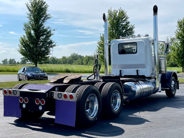 Used 2007 Peterbilt 389 Day Cab GLIDER! Detroit Diesel - 13 Speed Manual for sale Sold at Chicago Motor Cars in West Chicago IL 60185 5