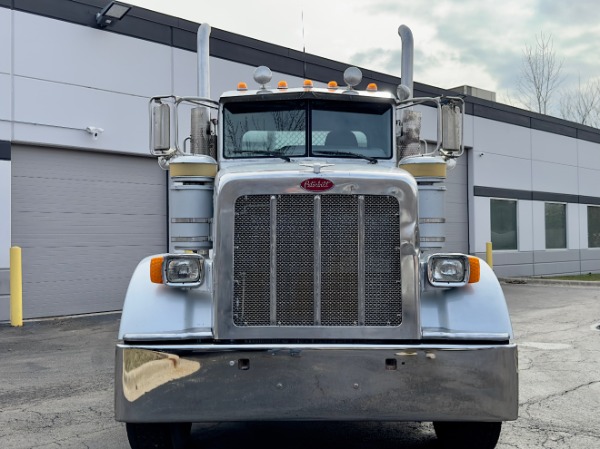 Used 2012 Peterbilt 367 Day Cab - Cummins ISX - 485 HP - 8LL Transmission - PTO for sale Sold at Chicago Motor Cars in West Chicago IL 60185 2