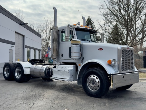 Used 2012 Peterbilt 367 Day Cab - Cummins ISX - 485 HP - 8LL Transmission - PTO for sale Sold at Chicago Motor Cars in West Chicago IL 60185 3