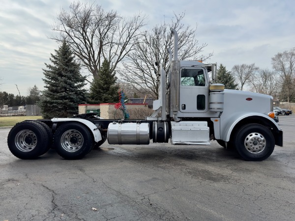 Used 2012 Peterbilt 367 Day Cab - Cummins ISX - 485 HP - 8LL Transmission - PTO for sale Sold at Chicago Motor Cars in West Chicago IL 60185 4