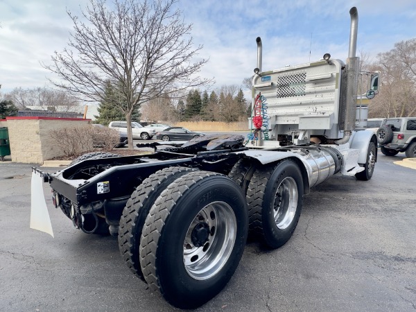 Used 2012 Peterbilt 367 Day Cab - Cummins ISX - 485 HP - 8LL Transmission - PTO for sale Sold at Chicago Motor Cars in West Chicago IL 60185 5