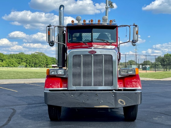 Used 2008 Peterbilt 365 Day Cab - Cummins ISM - 410 Horsepower - 10 Speed Manual for sale Sold at Chicago Motor Cars in West Chicago IL 60185 2