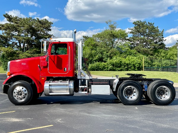 Used-2008-Peterbilt-365-Day-Cab---Cummins-ISM---410-Horsepower---10-Speed-Manual