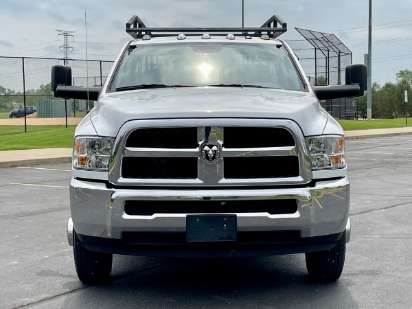 Used 2018 Ram Ram Chassis 3500 Tradesman Work Truck with Knapheide Box for sale Sold at Chicago Motor Cars in West Chicago IL 60185 2