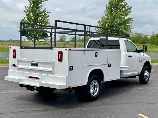 Used 2018 Ram Ram Chassis 3500 Tradesman Work Truck with Knapheide Box for sale Sold at Chicago Motor Cars in West Chicago IL 60185 5