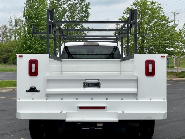 Used 2018 Ram Ram Chassis 3500 Tradesman Work Truck with Knapheide Box for sale Sold at Chicago Motor Cars in West Chicago IL 60185 6