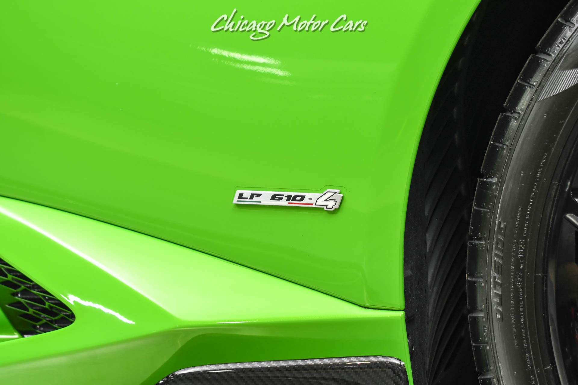 Used-2015-Lamborghini-Huracan-LP610-4-Coupe-LOW-Miles-Verde-Mantis-HOT-Spec-VORSTEINER-Upgrades