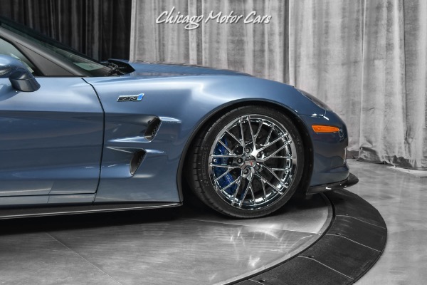 Used-2011-Chevrolet-Corvette-ZR1-Coupe-w3ZR-ONLY-13K-Miles-Supersonic-Blue-ONE-OWNER