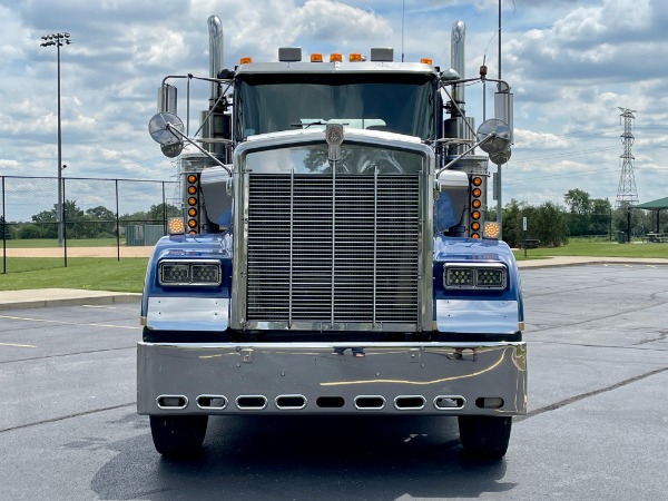 Used 2000 Kenworth W900 Day Cab *CAT C15-6NZ* 490 Horsepower - 18 Speed Manual - Wet Kit for sale Sold at Chicago Motor Cars in West Chicago IL 60185 2