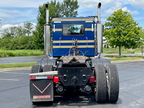 Used 2000 Kenworth W900 Day Cab *CAT C15-6NZ* 490 Horsepower - 18 Speed Manual - Wet Kit for sale Sold at Chicago Motor Cars in West Chicago IL 60185 6