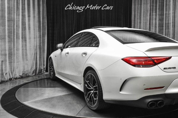 Used-2019-Mercedes-Benz-CLS53-AMG-4Matic-Sedan-Comfort-Pkg-Driver-Assist-Pkg-Night-Pkg-94K-MSRP