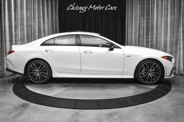 Used-2019-Mercedes-Benz-CLS53-AMG-4Matic-Sedan-Comfort-Pkg-Driver-Assist-Pkg-Night-Pkg-94K-MSRP