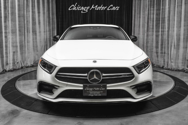 Used-2019-Mercedes-Benz-CLS53-AMG-4Matic-Sedan-Comfort-Pkg-Driver-Assist-Pkg-Night-Pkg-94K-MSRP