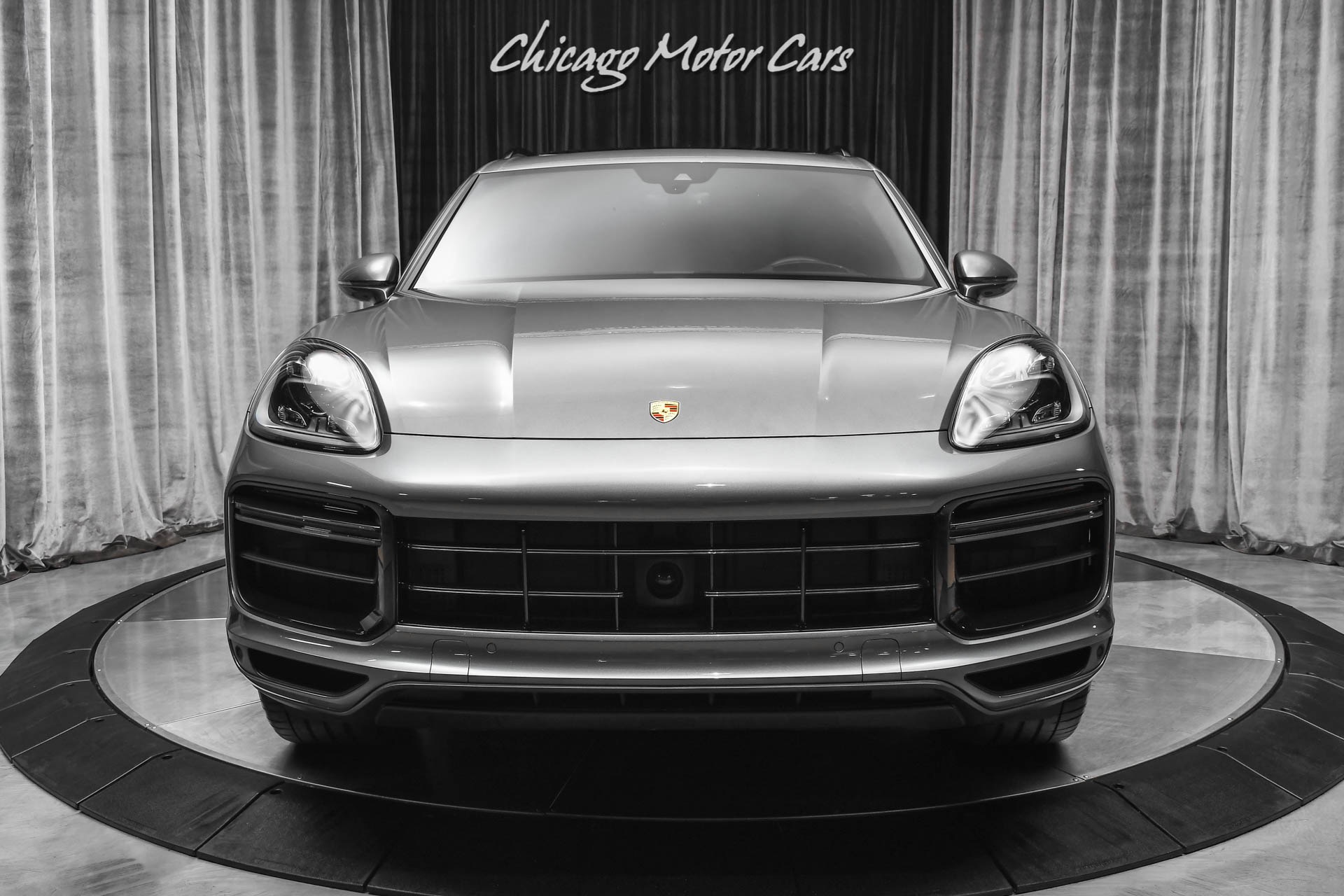 Used-2020-Porsche-Cayenne-Turbo-SUV-LOW-Miles-Premium-Pkg-Sport-Exhaust-Sport-Chrono-LOADED