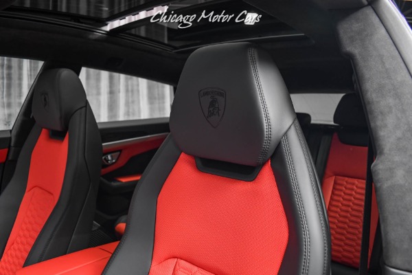 Used-2022-Lamborghini-Urus-SUV-ONLY-700-Miles-TONS-of-Carbon-Advanced-3D-Audio-Hot-Spec-LOADED