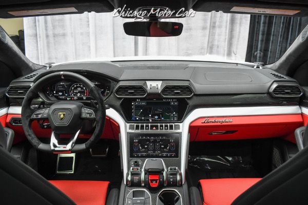 Used-2022-Lamborghini-Urus-SUV-ONLY-700-Miles-TONS-of-Carbon-Advanced-3D-Audio-Hot-Spec-LOADED